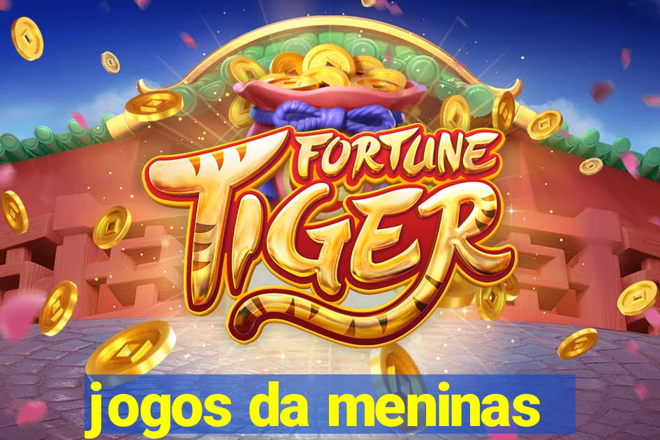 jogos da meninas